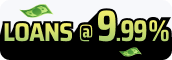 Loans @ 9.99% in Just 5 Mins