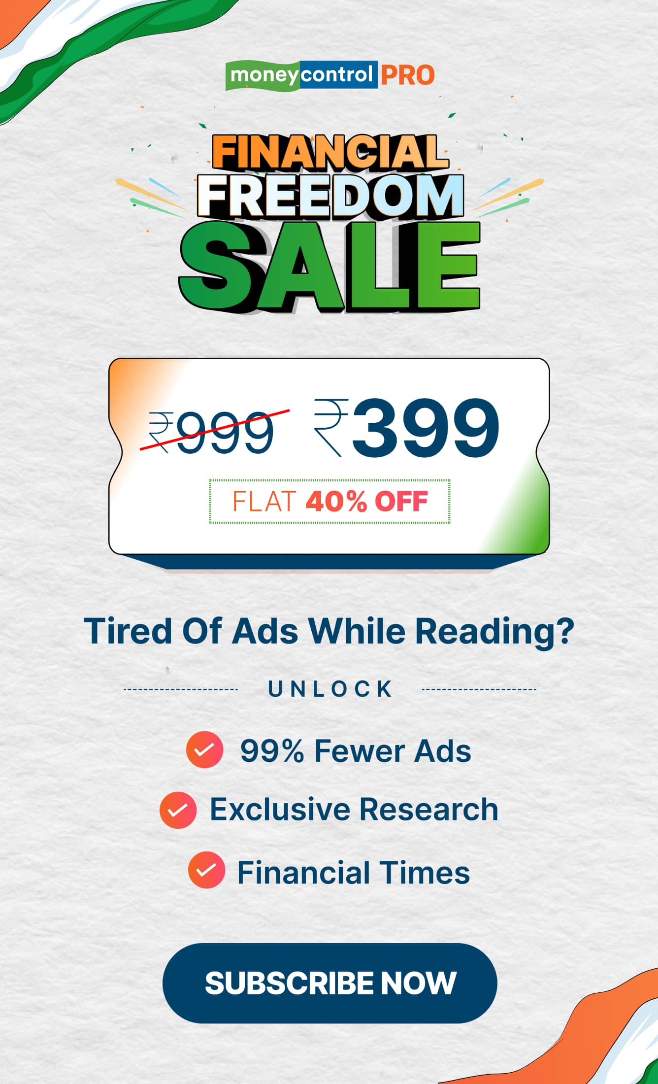 Financial Freedom Sale PRO