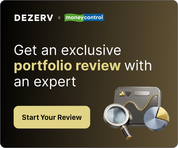 Dezerv - Start Your Review