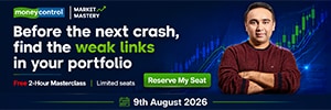 Moneycontrol Market Mastery