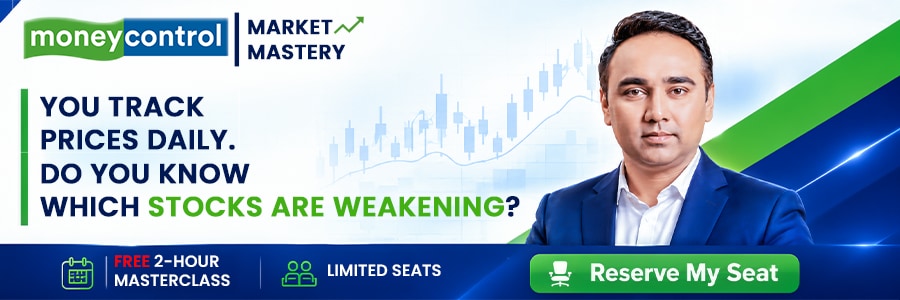 Moneycontrol Market Mastery