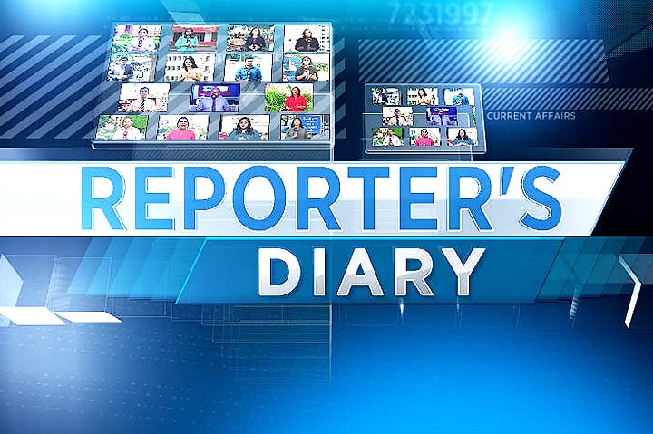 Reporter's Diary