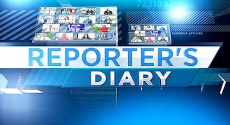 Reporter's Diary