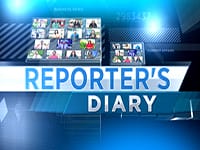 Reporters Diary