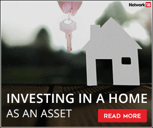 Investing in a home as an asset