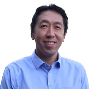 Andrew NG