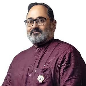 shree Rajeev Chandrasekhar