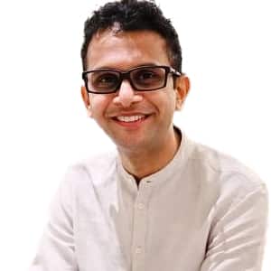 Rohan Narayana Murty