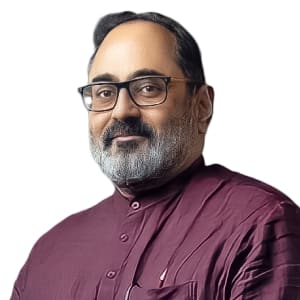 shree Rajeev Chandrasekhar