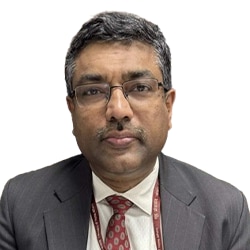 S Krishnan, Secretary
