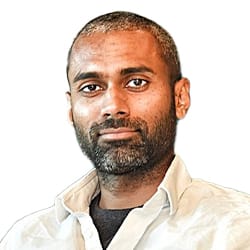 Hemant Mohapatra