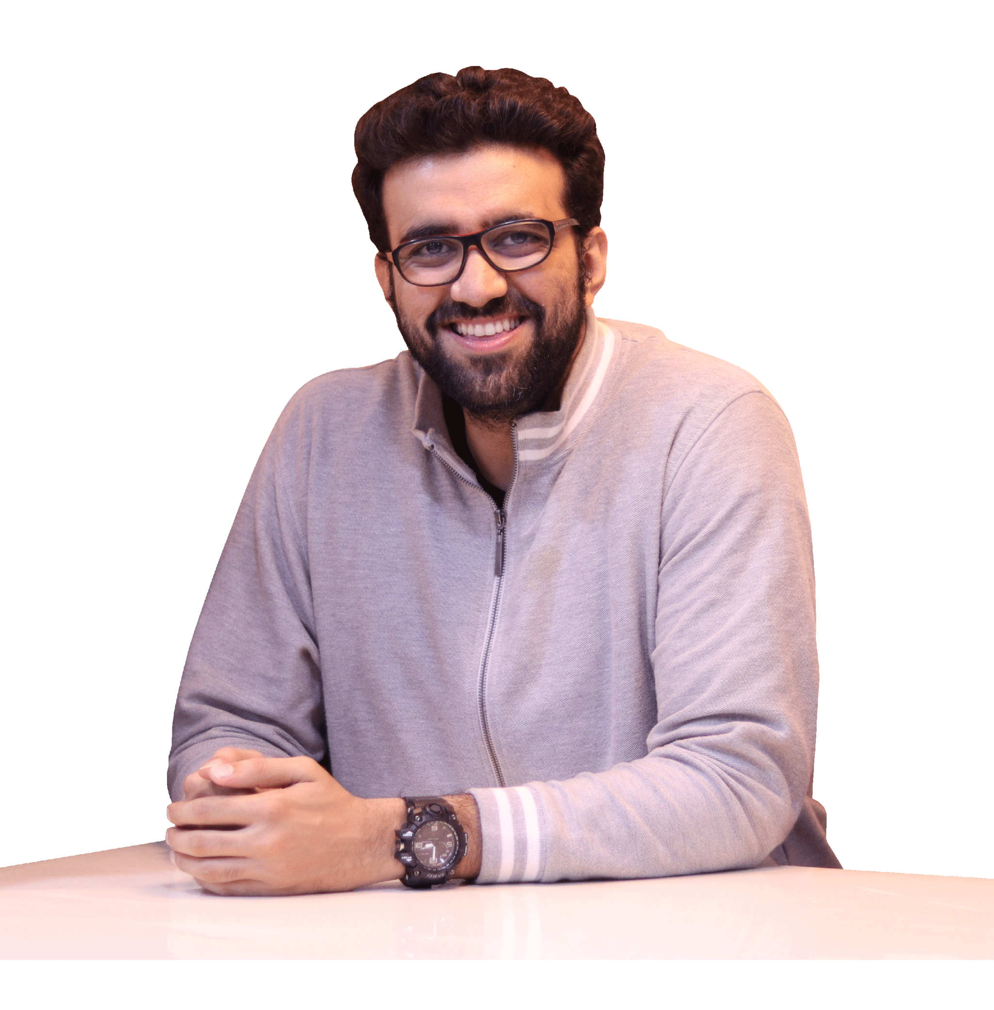 Siddharth Bhanushali