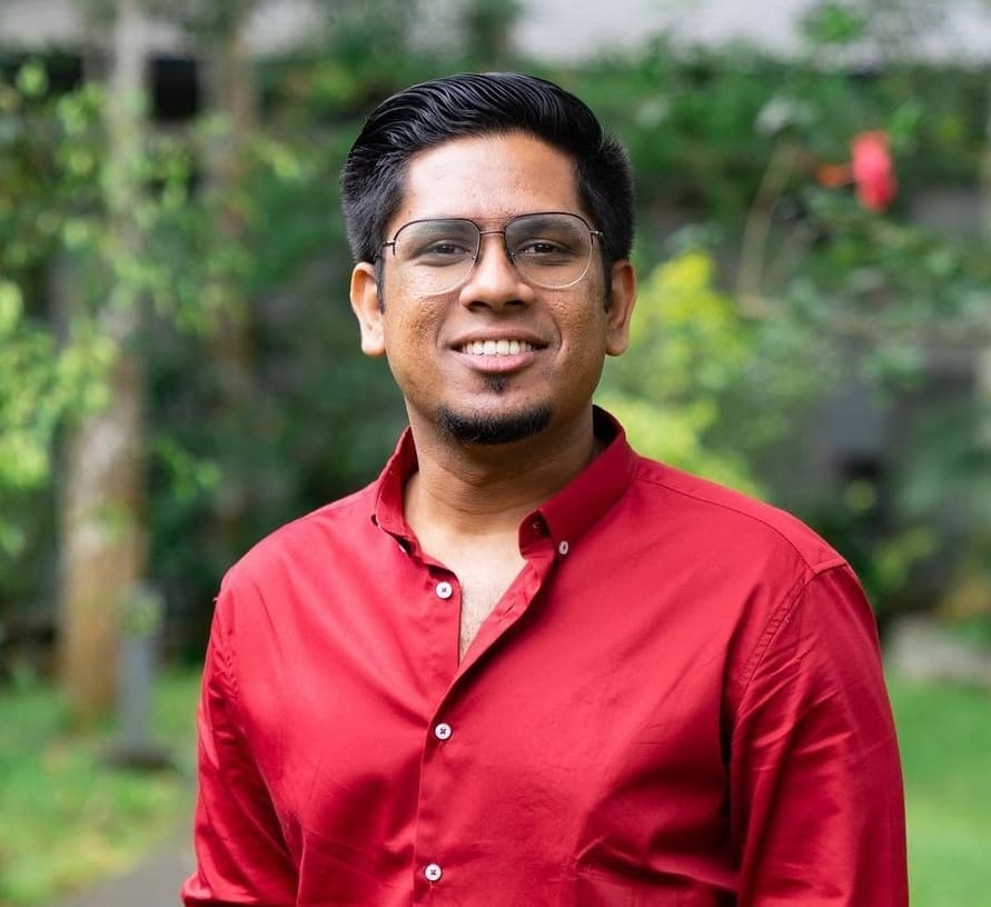 Sharique Shamsudheen