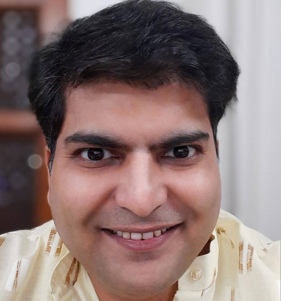 Amit Saraf - Director, Avyaan Capital Private Limited