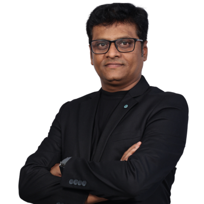 Ashok Devanampriya - CEO, Cautilya Capital