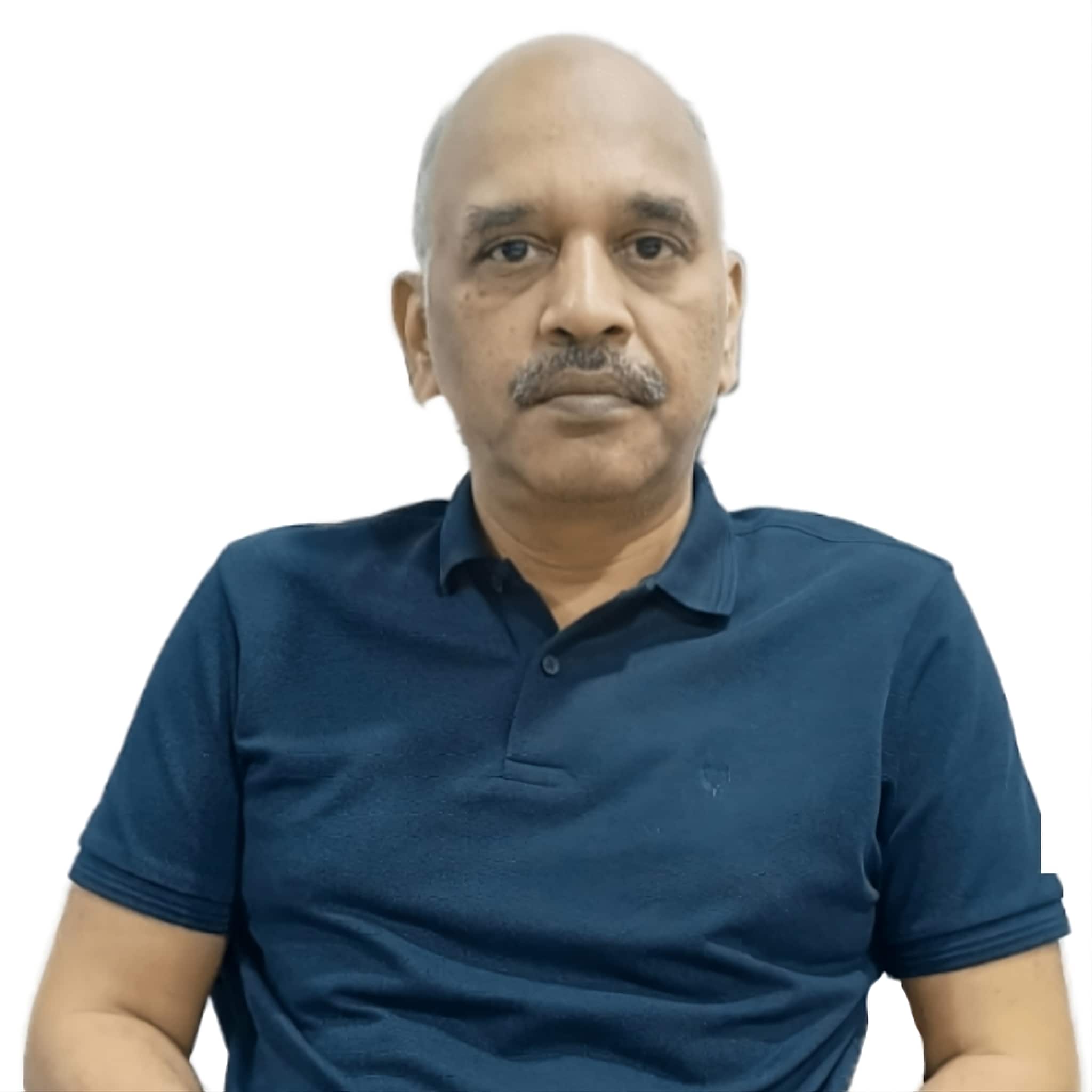 E Ramakrishna - Chief Trading Officer, Vegesna Securities Private Limited