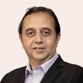 Dr C K Narayan
