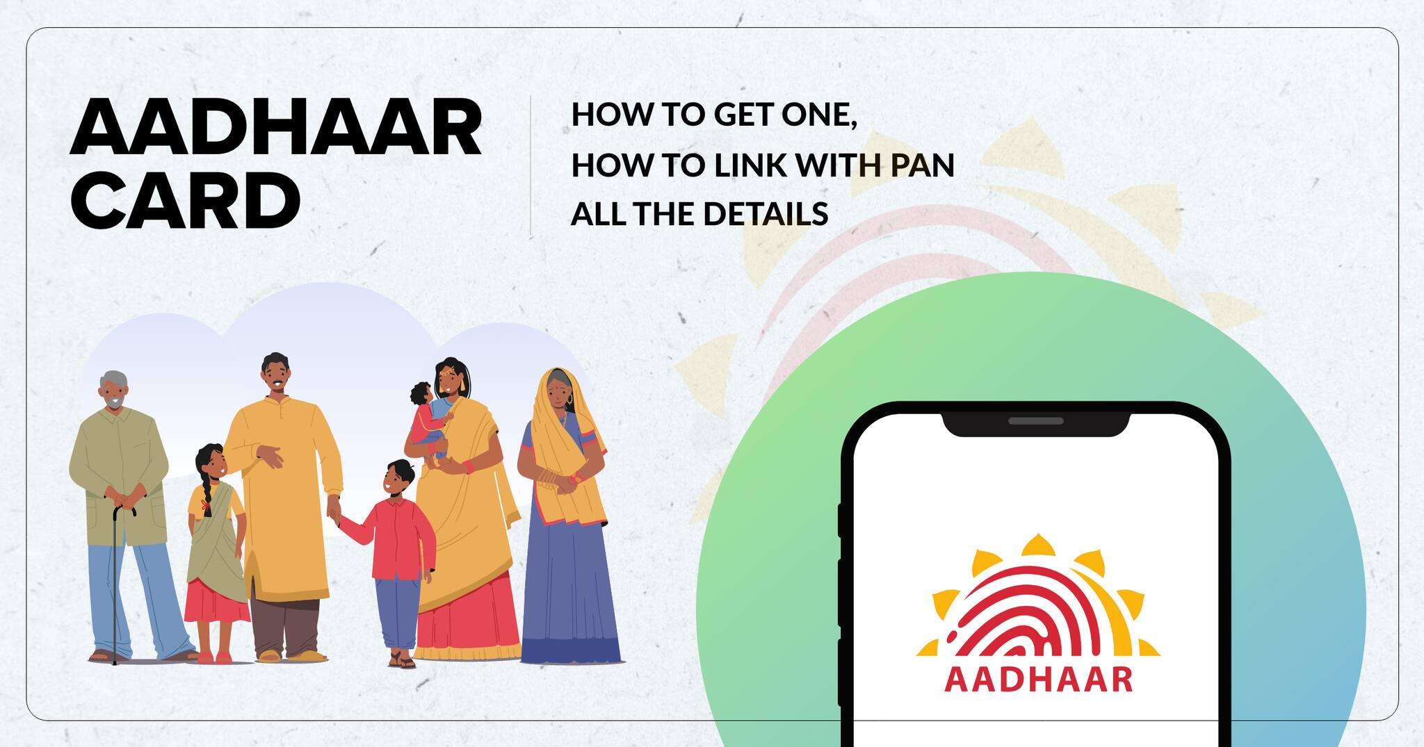 Aadhaar Card: Get the Complete Information on How to Download Aadhar, Update, Status, Link PAN - Vimarsana News