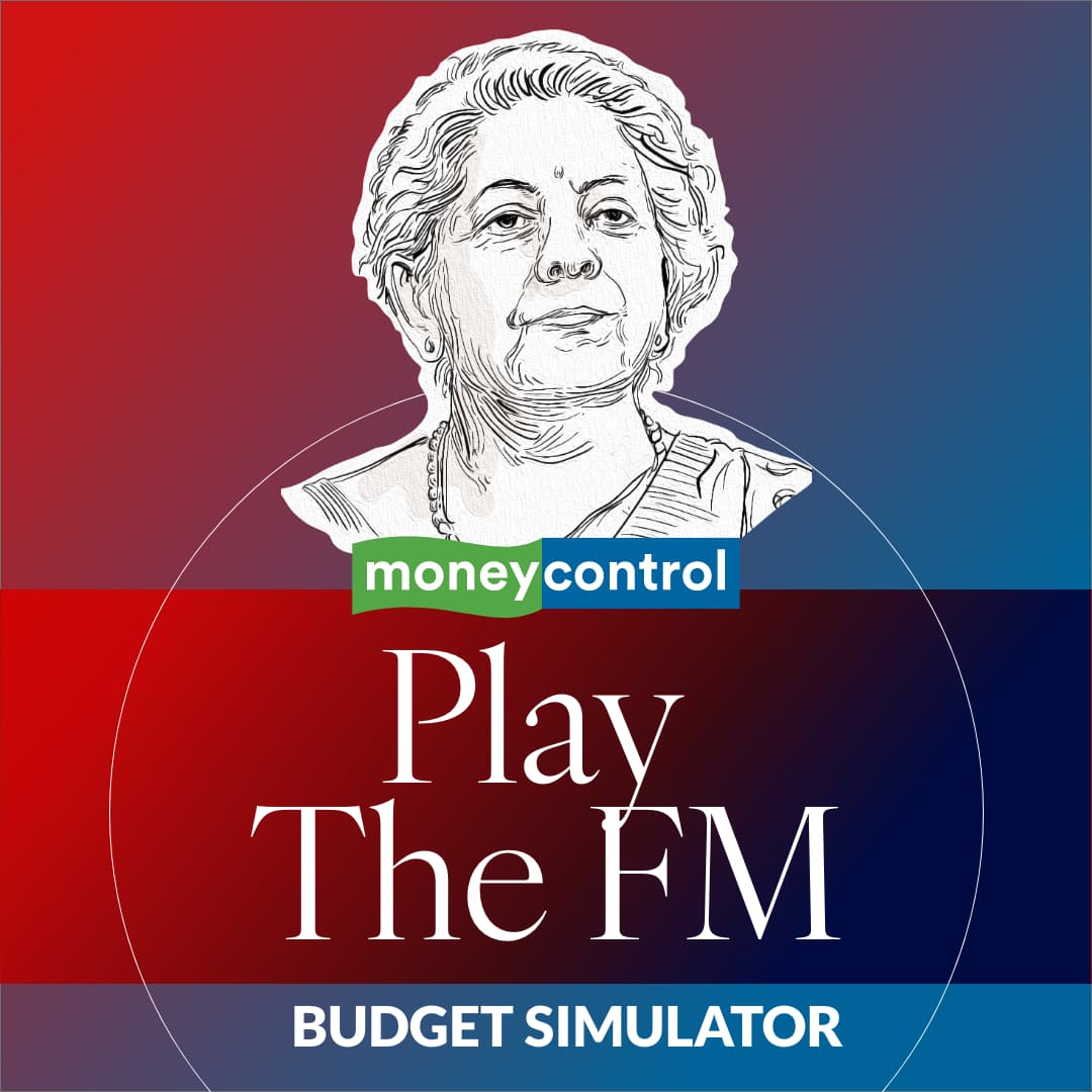 Budget 2024 Play the FM Budget Simulator Moneycontrol