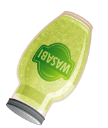 wasabi