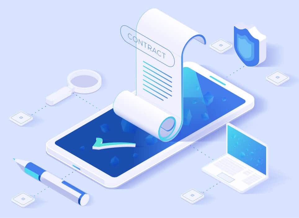 smart contracts