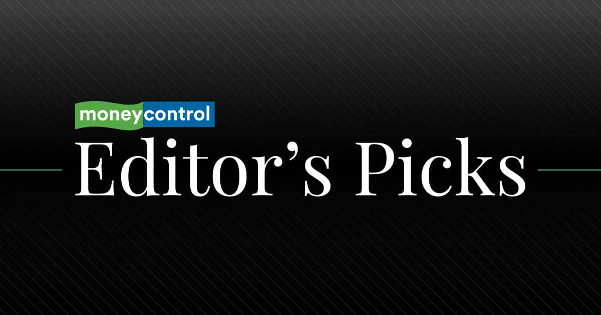 Editor's Picks The best of Moneycontrol's exclusives, marketmoving
