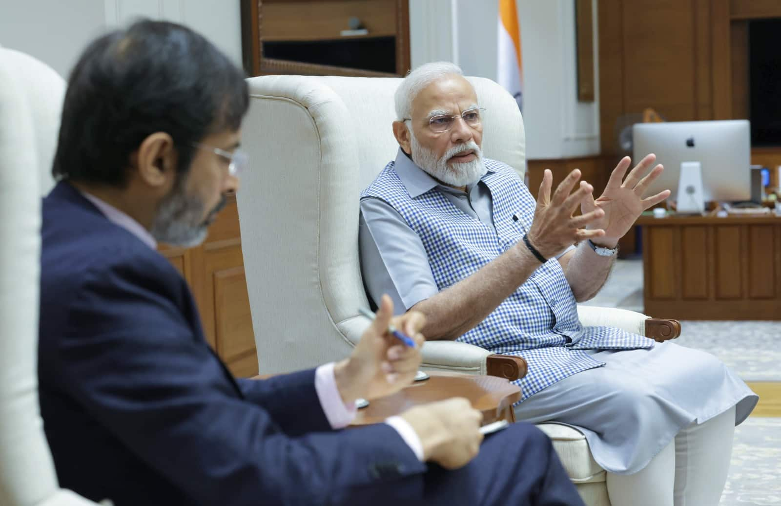 PM Narendra Modi Interview: Check Prime Minister Narendra Modi ...