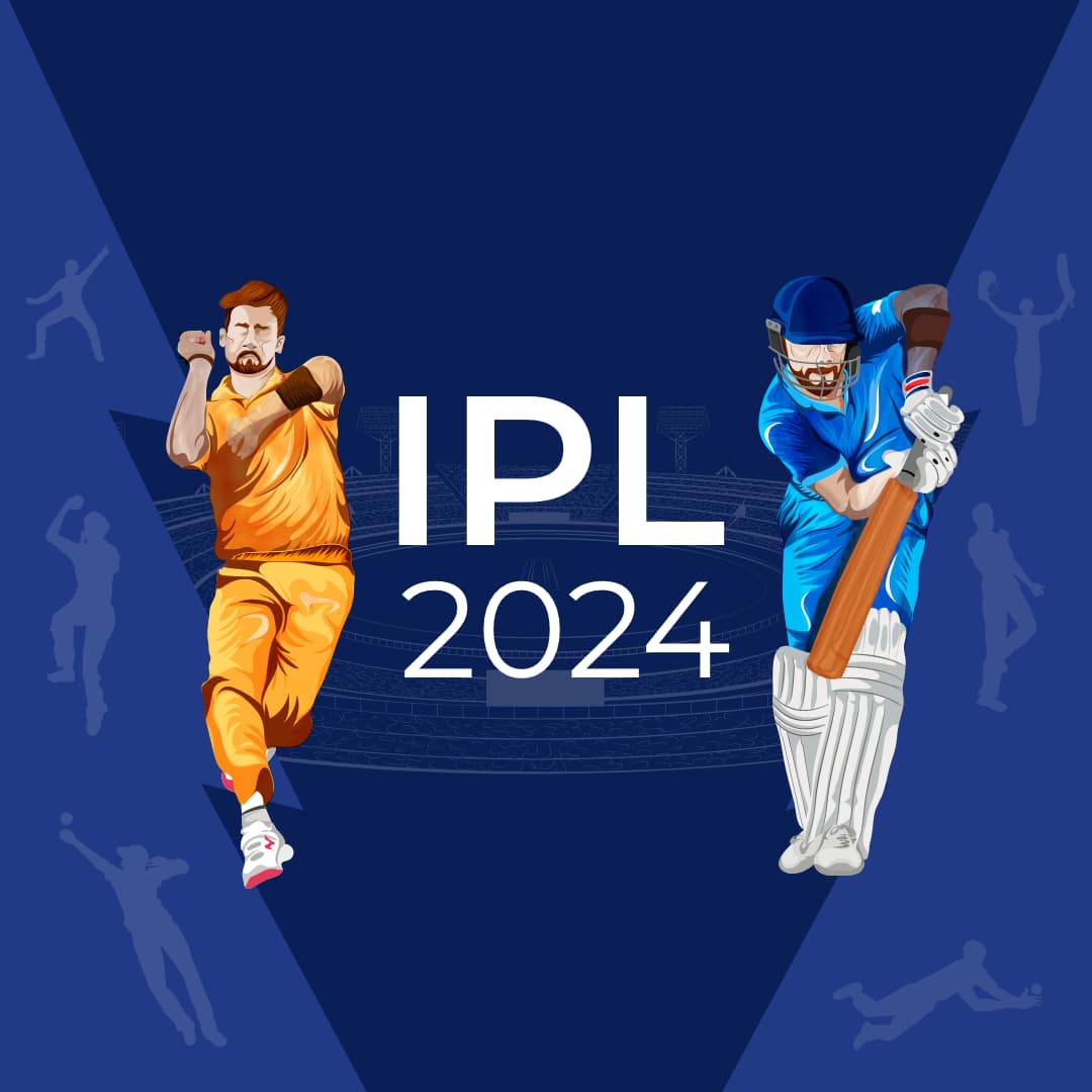 IPL 2024 Live Cricket Score, Stats, Schedule, Point Table, Results