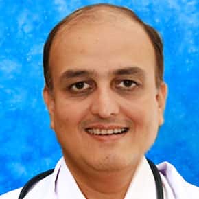 Dr Pratit Samdhani