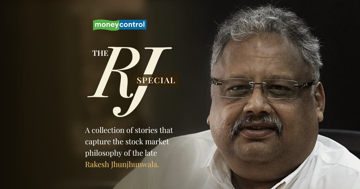 Rakesh Jhunjhunwala News Stories, Philosophy, Market Legacy