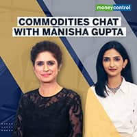 Commodities chat with Manisha Gupta