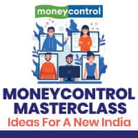 Moneycontrol Masterclass