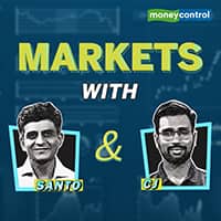 Markets with Santo & CJ