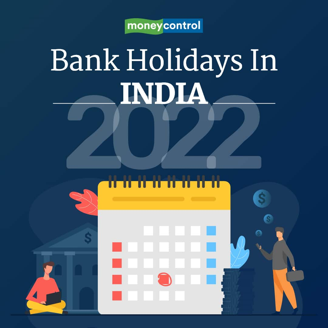 Bank Holidays in India 2022 List of Bank Holidays 2022