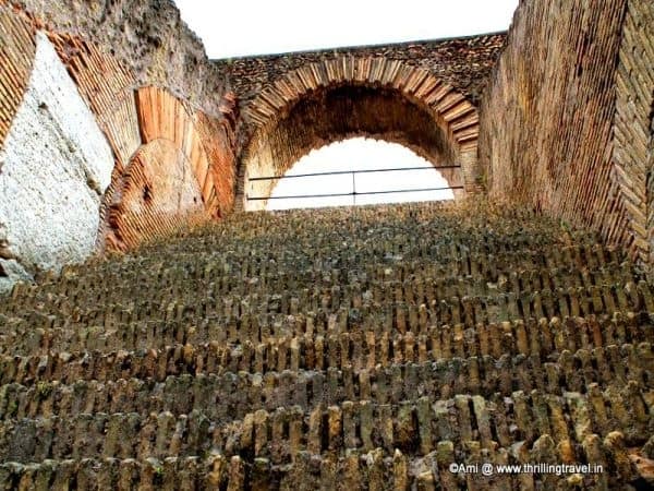 A virtual tour of the Colosseum