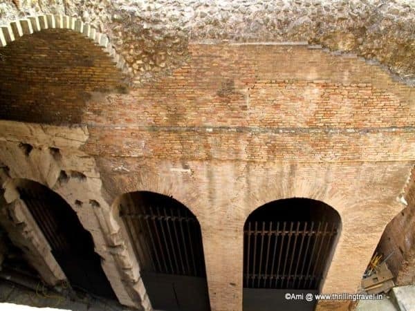 A virtual tour of the Colosseum