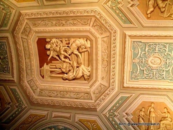 A walk-through the Vatican Museum