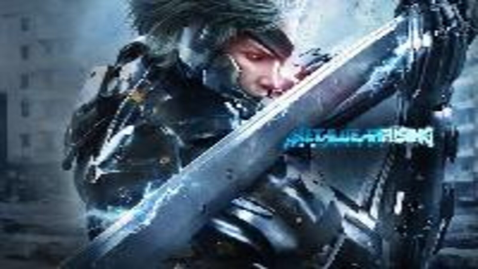 Metal Gear Rising: Revengeance: Hideo & Slash