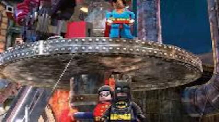 Lego Batman 2: DC Heroes – review, Games