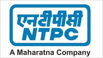 Person holding cellphone with logo of National Thermal Power Corporation  Limited (NTPC) on screen in front of webpage. Focus on phone display Stock  Photo - Alamy