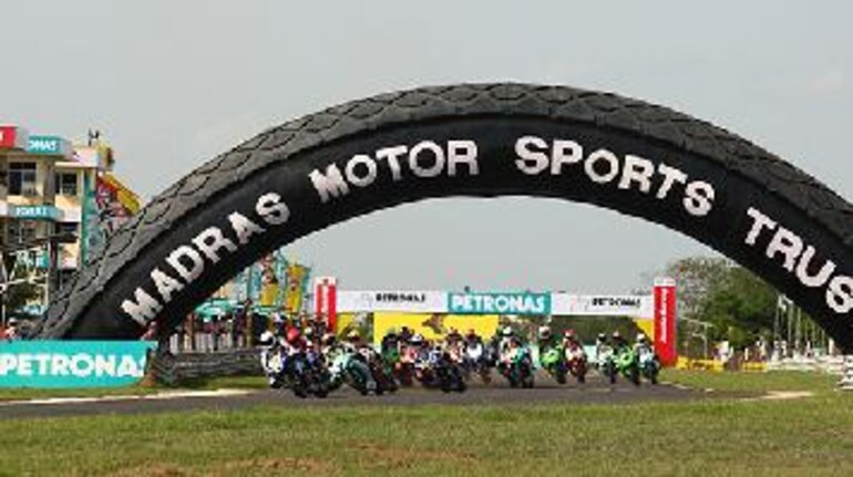 motor race track near me