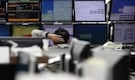 Sensex, Nifty volatile; Infosys, SBI, Sesa top gainers Sensex, Nifty volatile; Infosys, SBI, Sesa top gainers