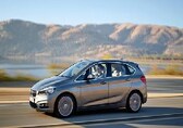 2015 BMW 2 Series Active Tourer unveiled