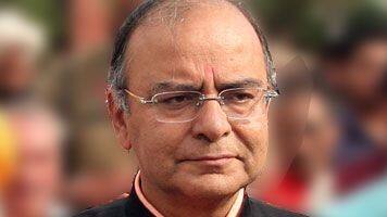 Vedanta Chief Anil Agarwal Meets FM Arun Jaitley