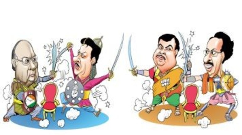 Is it too early for BJP in Maharashtra to count chickens?