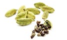 Cardamom prices rose sharply at the spot market