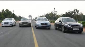 Will New Bmw 7 Series Outrun 3 Of Its Toughest Rivals