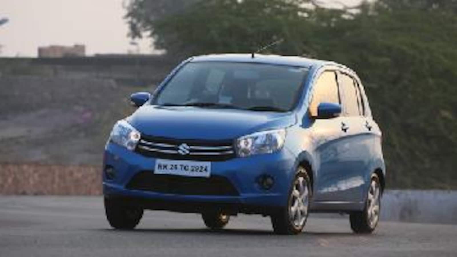 Maruti Celerio AMT brought big 'stick shift' in India. Now manual  transmission dying out