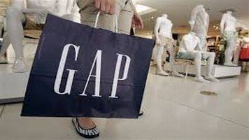 gap india website