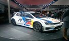 2014 Auto Expo: Volkswagen Polo R WRC showcased